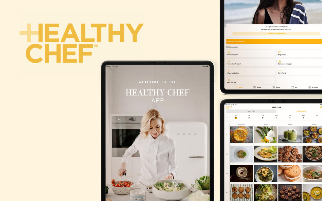 The Healthy Chef